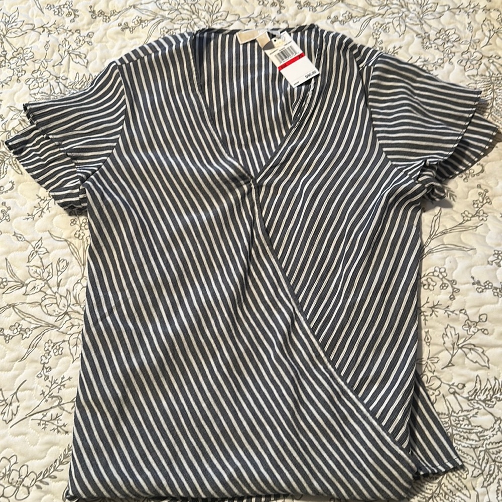 Micheal Kors Women’s woven shirt